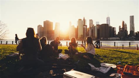 Cómo conocer gente en Nueva York, NY 